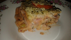 Lanche ao forno Rapha Santos e Jr Pereira