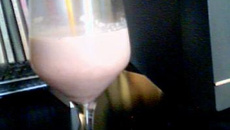 Milk shake de 3 sabores