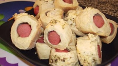 Cachorrinhos para o Lanche