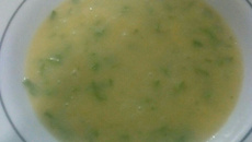 Sopa de caldo verde