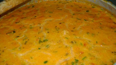 Creme de bacalhau