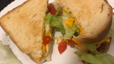 SANDUICHE ESPANGLÊS 