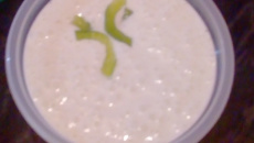 Molho de alho para hambúrguer