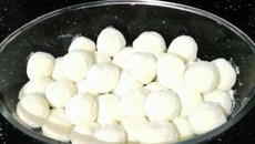 Doce fácil de leite em pó