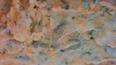 Maionese de batatas simples