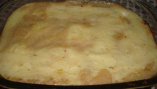 Escondidinho da Jack