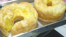 Bolo de polvilho doce