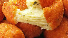 Pão de queijo rápido