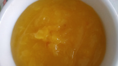 Molho de laranja básico