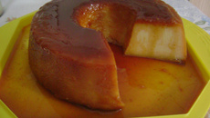Pudim de Pão