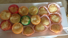 Docinho bagaço de abacaxi da Isa