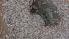 Brigadeirão ao banho-maria