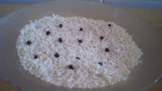 Brigadeiro Branco de Colher