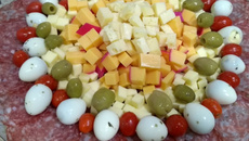 Molho rápido para petiscos