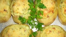 Batatas recheadas