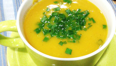 Sopa de abóbora