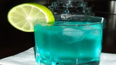 Drink azul