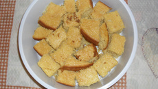 Bolo rápido e fácil 5 xícaras da Nane