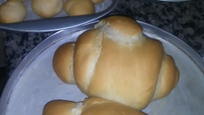 Pão caseiro do Hugo Miler