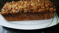 Pão de frutas Marieta Pothola