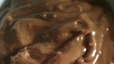 Creme de caramelo para coberturas e recheios