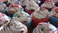 Cupcakes da MilaGB