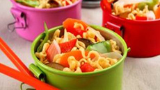 Yakissoba de legumes