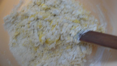 Massa fresca caseira de macarrão para lasanha