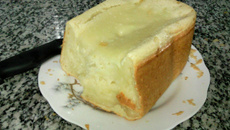 Pão de queijo gigante para máquina de fazer pão