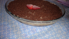 Pavê misto 3 cremes