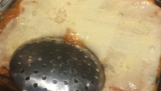 Mandioca com camarão