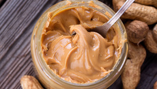 Creme pasta manteiga de amendoim