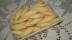 Sequilhos de Coco