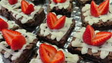 Brownie sedução sem glúten