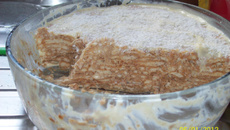 Torta de bolacha