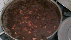 Feijoada especial