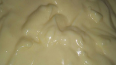 Recheio para bolo de abacaxi