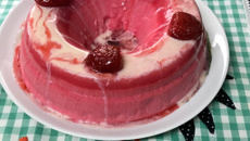 Delícia de morango do Lúcio Cezar