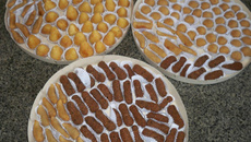 Salgadinhos básicos para festa