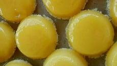 Quindim de liquidificador