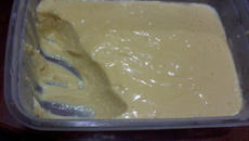 Mousse Rápido de Manga