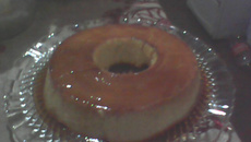 Pudim de leite em pó