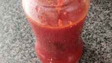 Molho de tomate turbinado