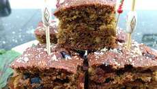 Docinho nutritivo de beterraba