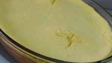 Torta de ricota maravilhosa