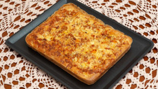 Torta de liquidificador salgada