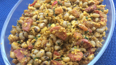 Feijão fradinho baiano