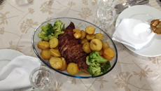 Carne assada na cerveja