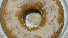 Bolo de banana gostoso de liquidificador