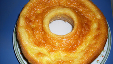 Bolo de milho